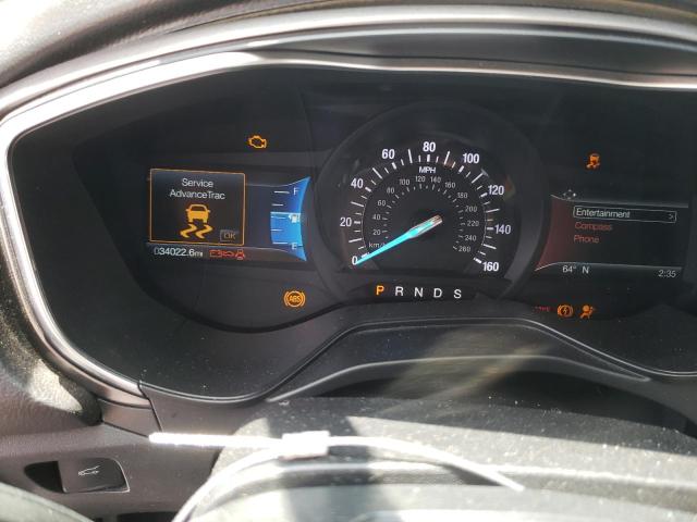 Photo 8 from auction – 2019 FORD FUSION SE with VIN 3FA6P0HD7KR283745