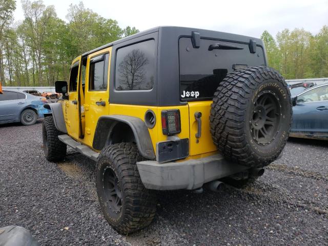 Photo 3 from auction – 2011 JEEP WRANGLER U with VIN 1J4BA3H1XBL550046