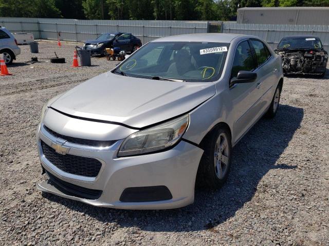 Photo 2 from auction – 2014 CHEVROLET MALIBU LS with VIN 1G11A5SL9EF285221