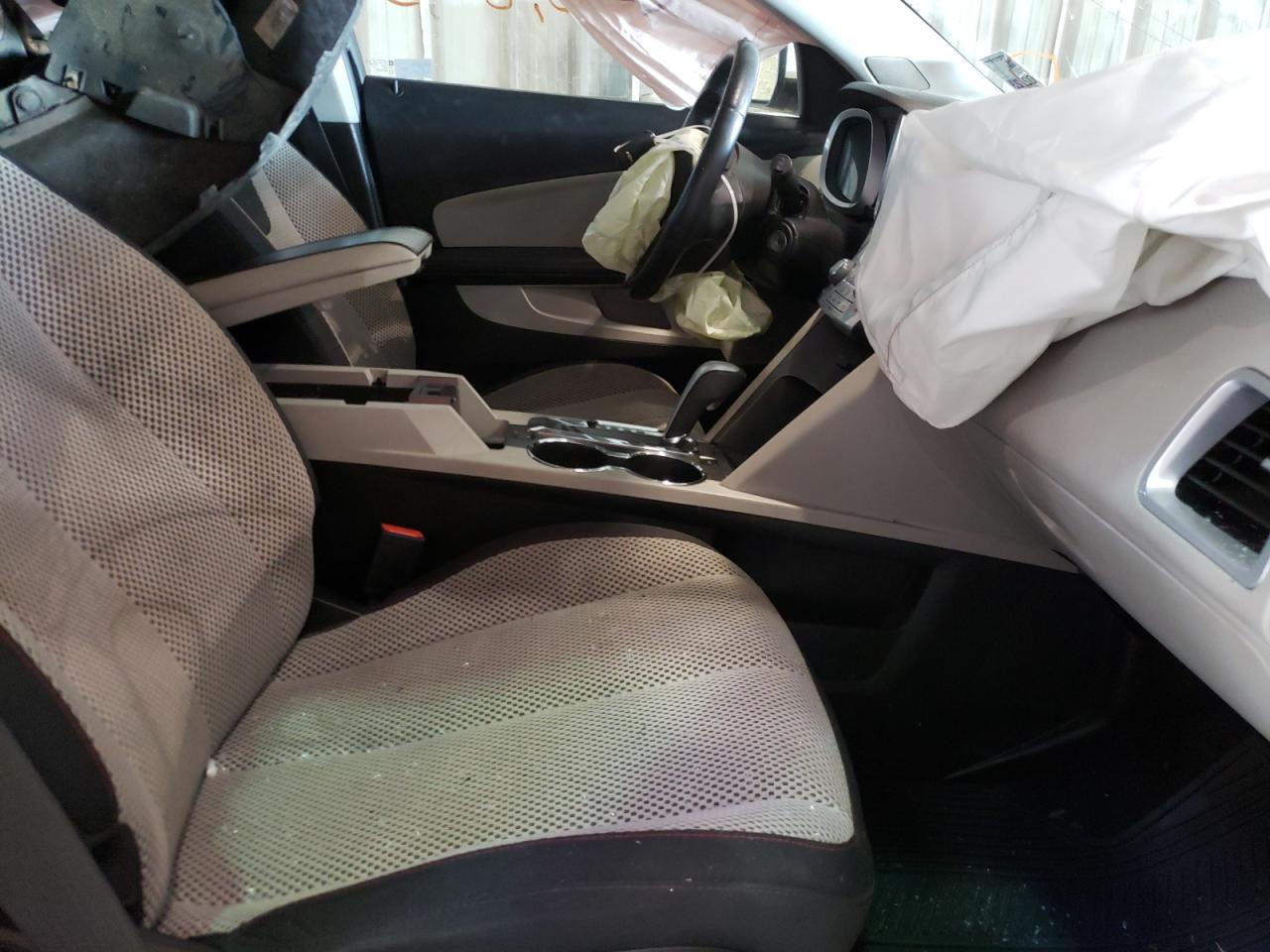 Photo 5 from auction – 2012 CHEVROLET EQUINOX LT with VIN 2GNALDEK2C1309787