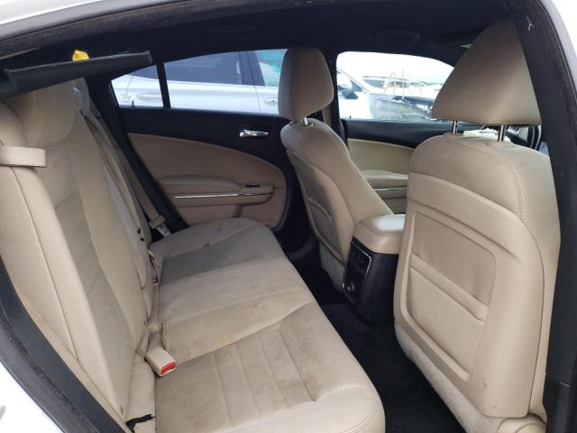 Photo 6 from auction – 2013 DODGE CHARGER SX with VIN 2C3CDXHG6DH647648