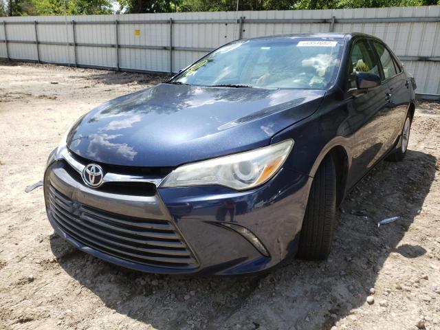 Photo 2 from auction – 2015 TOYOTA CAMRY with VIN 4T4BF1FK3FR481211