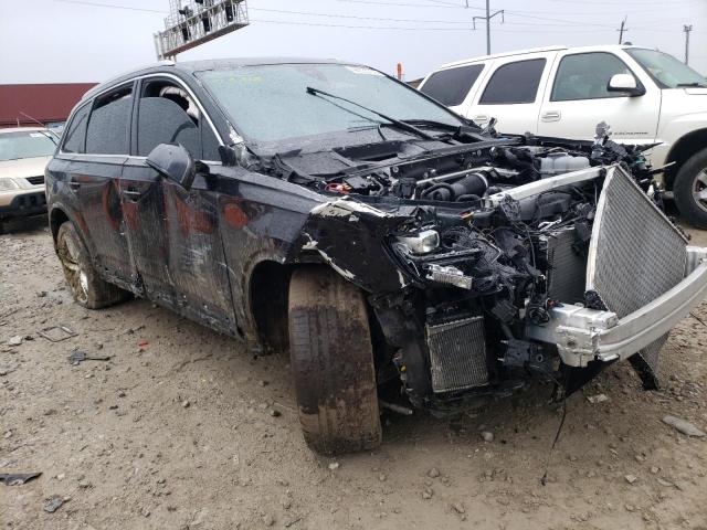 Photo 1 from auction – 2018 AUDI Q7 PRESTIG with VIN WA1VAAF73JD044611