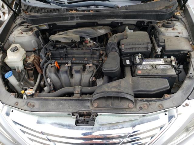 Photo 7 from auction – 2012 HYUNDAI SONATA SE with VIN 5NPEC4AC5CH356061