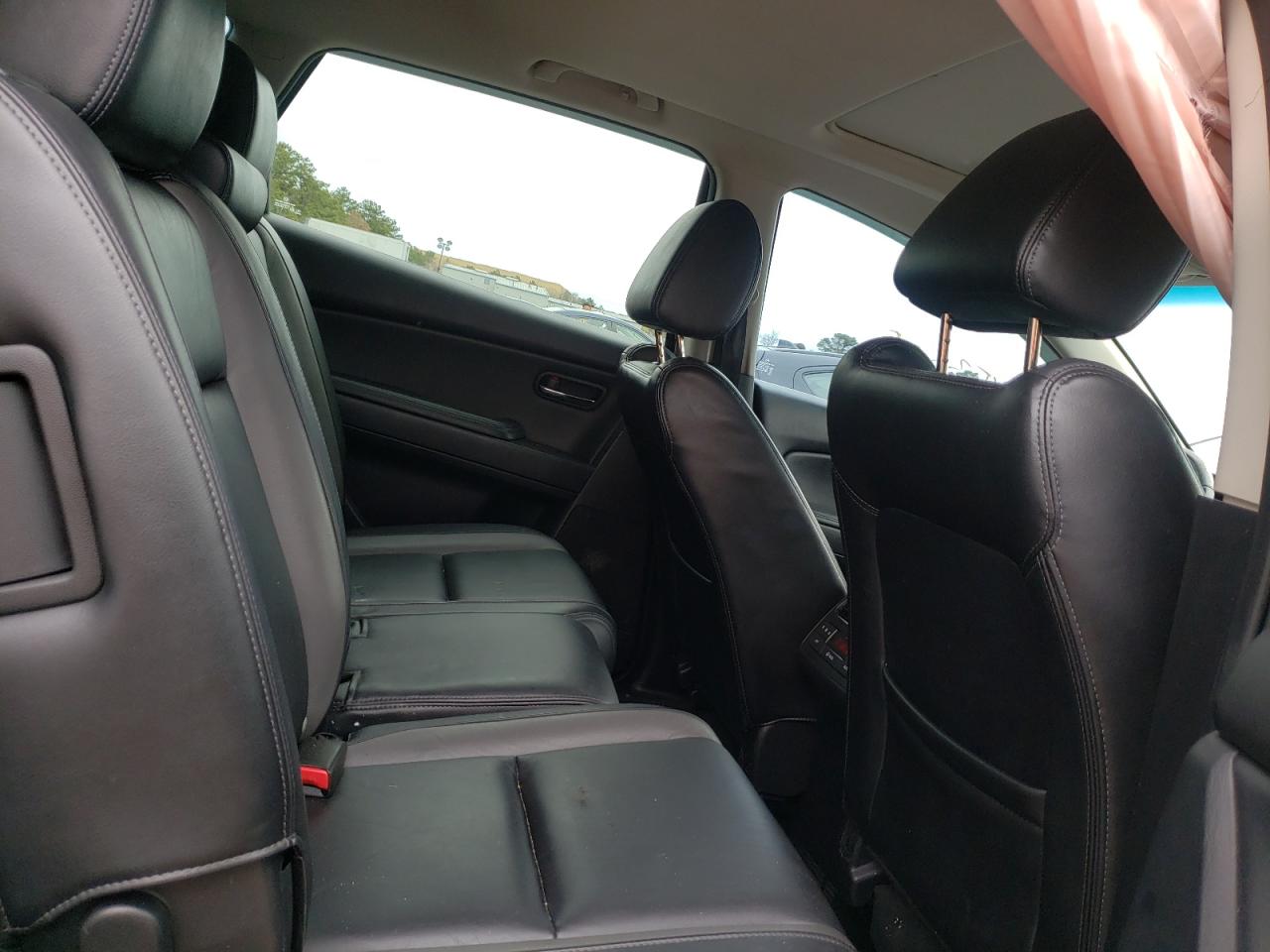 Photo 6 from auction – 2012 MAZDA CX-9 with VIN JM3TB3CA2C0354692