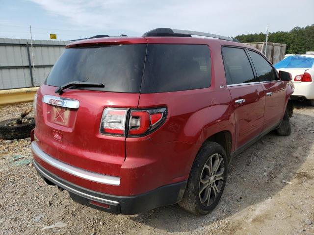 Photo 4 from auction – 2013 GMC ACADIA SLT with VIN 1GKKRRKD2DJ154605