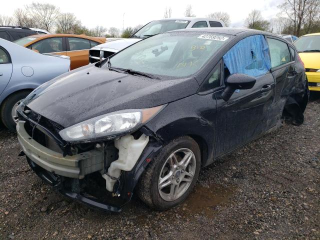 Photo 2 from auction – 2018 FORD FIESTA SE with VIN 3FADP4EJ4JM122418