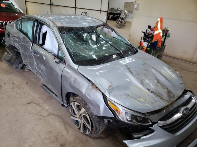 Photo 9 from auction – 2020 SUBARU LEGACY LIM with VIN 4S3BWAL66L3004876