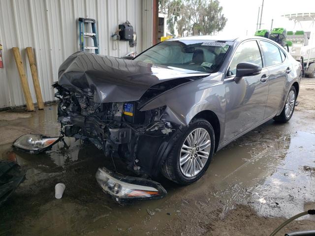 Photo 2 from auction – 2014 LEXUS ES 350 with VIN JTHBK1GG8E2131148