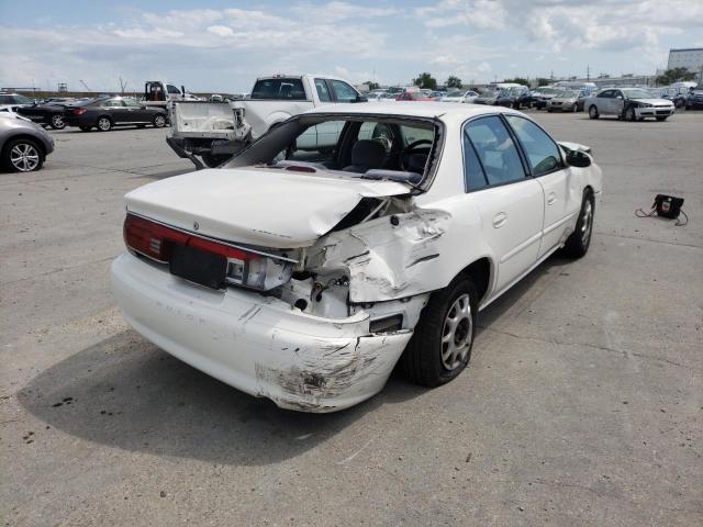 Photo 4 from auction – 2004 BUICK CENTURY CU with VIN 2G4WS52J641284750