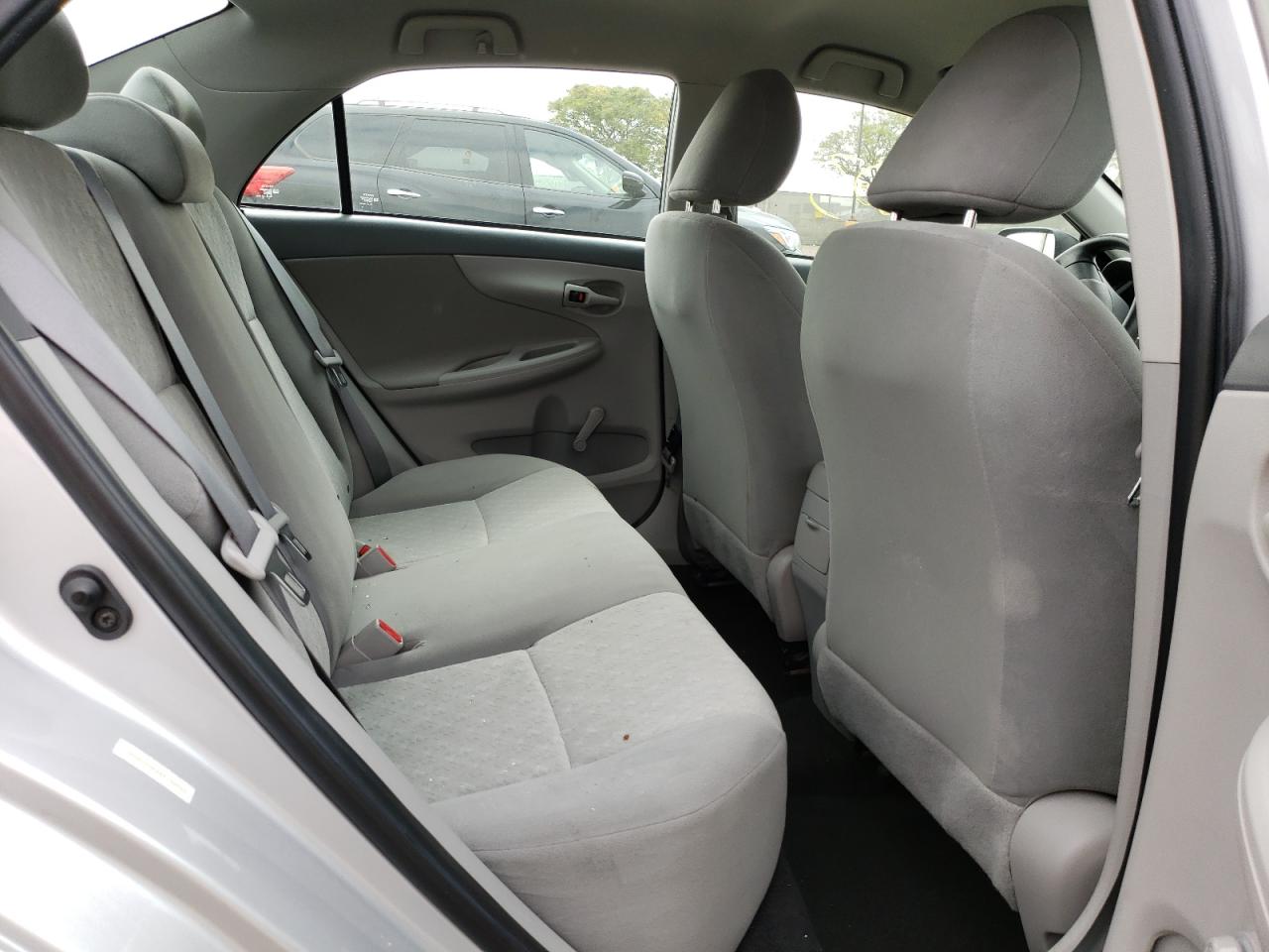 Photo 6 from auction – 2009 TOYOTA COROLLA BA with VIN 1NXBU40E89Z134594