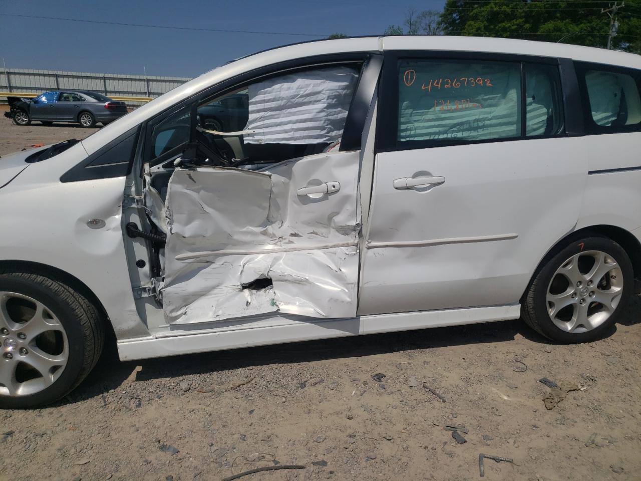 Foto 9 de la subasta – 2009 MAZDA 5 con VIN JM1CR29LX90344587