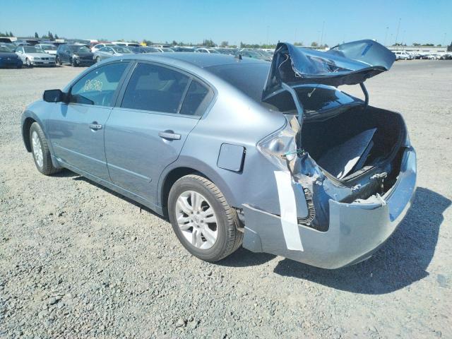 Photo 3 from auction – 2010 NISSAN ALTIMA HYB with VIN 1N4CL2AP3AC117766