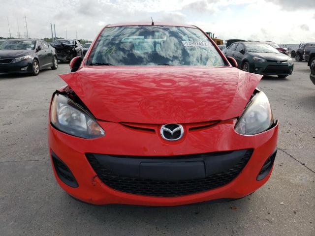 Photo 9 from auction – 2013 MAZDA MAZDA2 with VIN JM1DE1KYXD0167578
