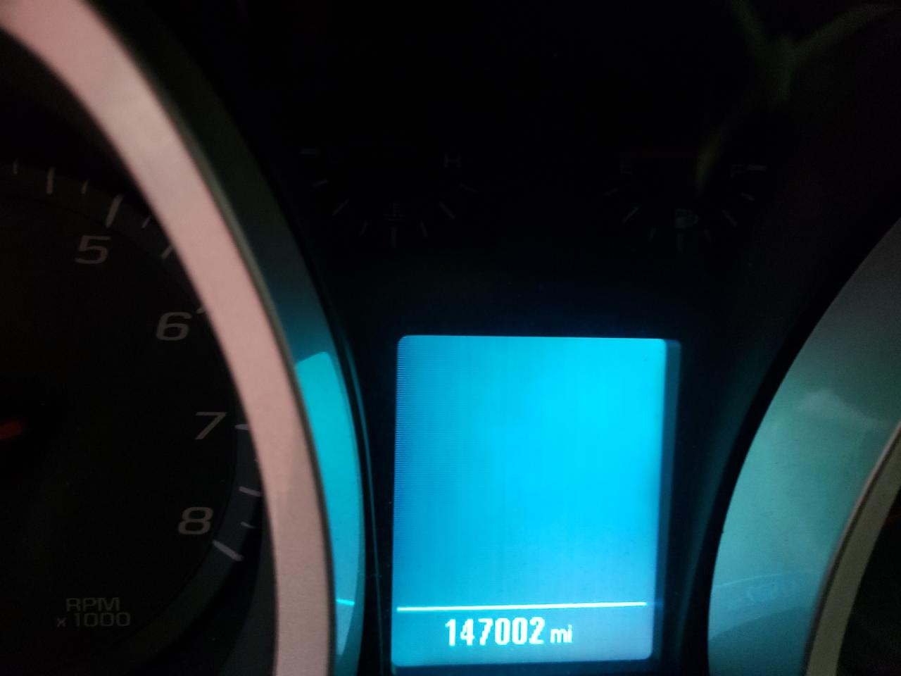 Photo 8 from auction – 2012 CHEVROLET EQUINOX LT with VIN 2GNFLEEK7C6113083