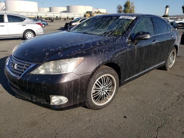 Photo 2 from auction – 2010 LEXUS ES 350 with VIN JTHBK1EG3A2373455
