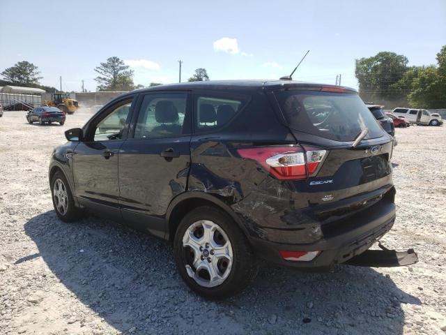 Фото 3 с аукциона – 2017 FORD ESCAPE S с VIN 1FMCU0F77HUC21701