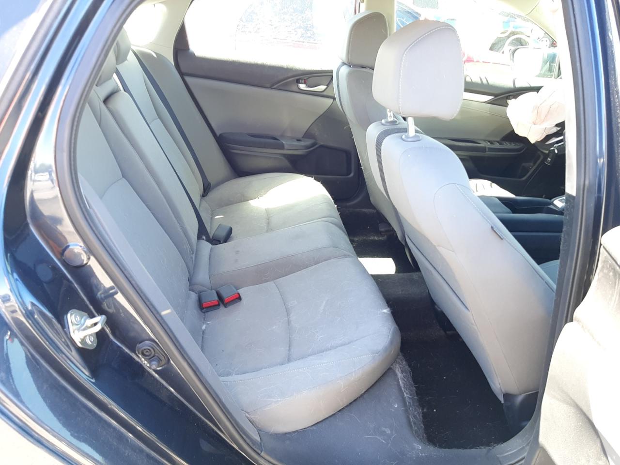 Foto 6 de la subasta – 2016 HONDA CIVIC EX con VIN 19XFC2F77GE088399