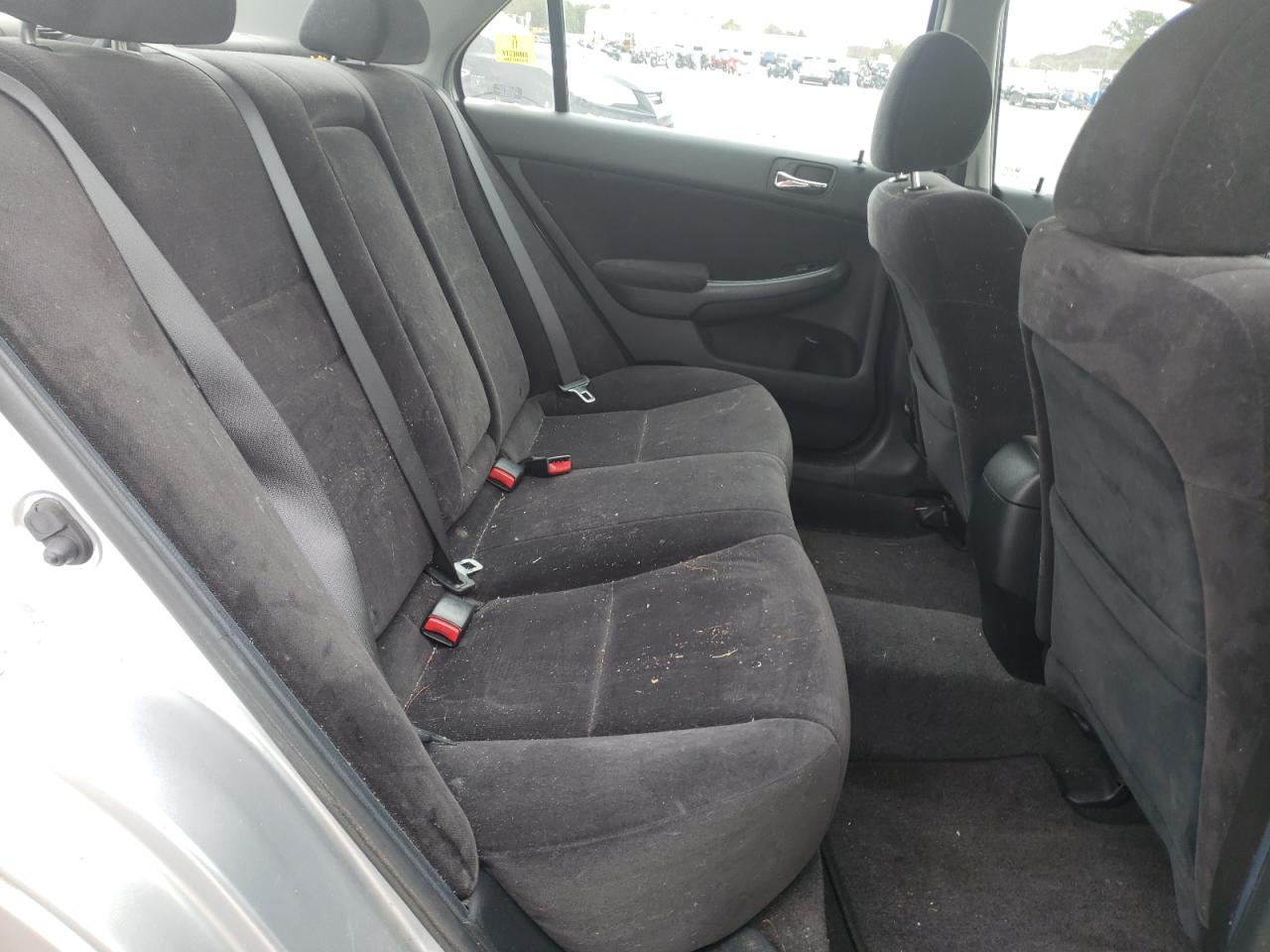 Photo 6 from auction – 2007 HONDA ACCORD SE with VIN JHMCM56367C021541