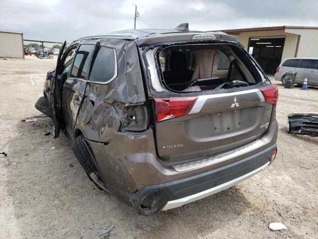 Photo 3 from auction – 2017 MITSUBISHI OUTLANDER with VIN JA4JZ4AX9HZ048384