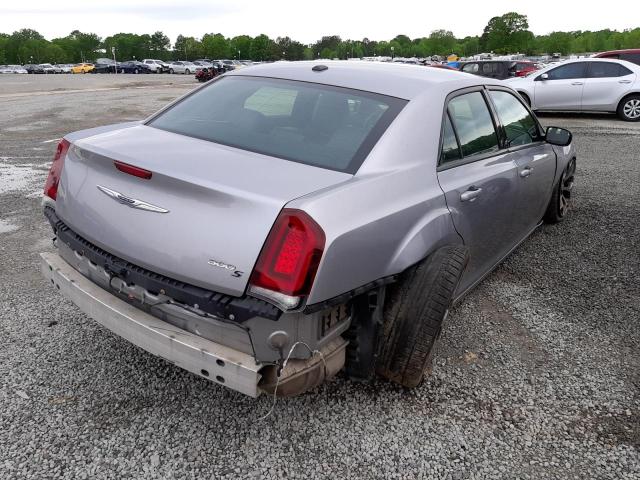 Photo 4 from auction – 2016 CHRYSLER 300 S with VIN 2C3CCABG9GH320626