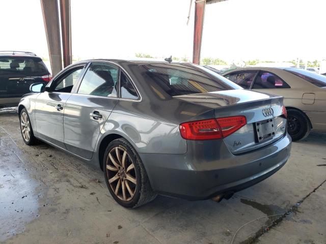 Photo 3 from auction – 2013 AUDI A4 PREMIUM with VIN WAUFFAFL9DN031477