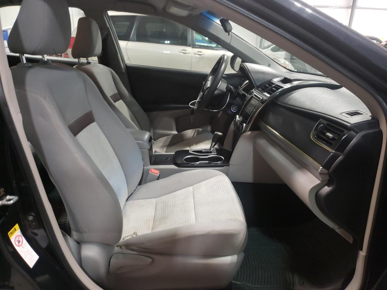 Photo 5 from auction – 2012 TOYOTA CAMRY BASE with VIN 4T4BF1FK5CR174070