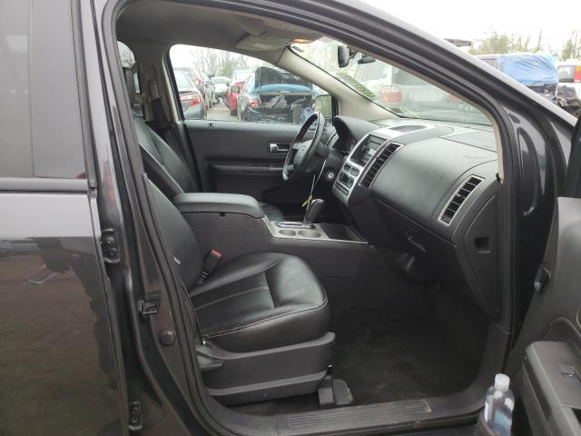 Photo 5 from auction – 2007 FORD EDGE SEL with VIN 2FMDK48C67BA47698