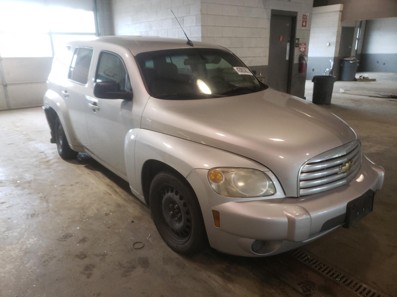 CHEVROLET HHR LS 2011 with VIN 3GNBAAFW4BS557441 - Photo from auction