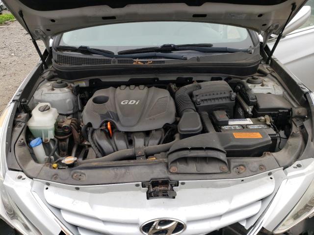 Photo 7 from auction – 2013 HYUNDAI SONATA GLS with VIN 5NPEB4AC7DH519992