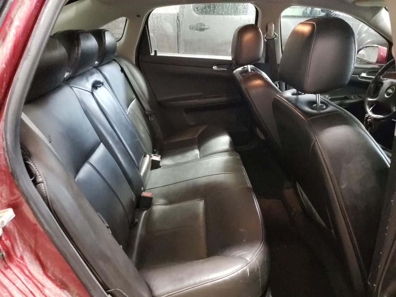 Photo 6 from auction – 2008 CHEVROLET IMPALA LT with VIN 2G1WT58K989167553