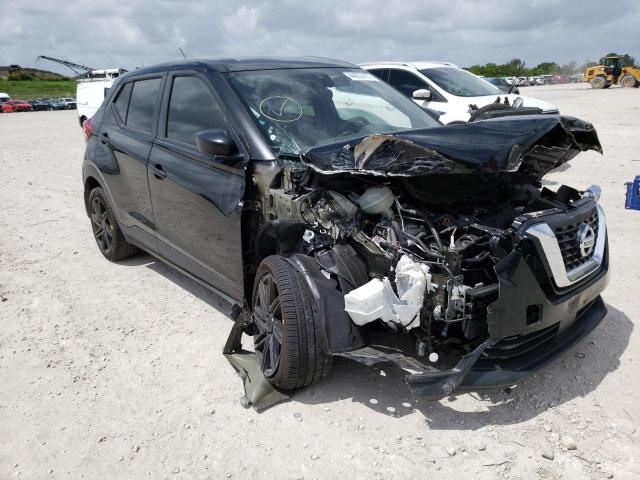 Photo 1 from auction – 2020 NISSAN KICKS S with VIN 3N1CP5BV7LL580596