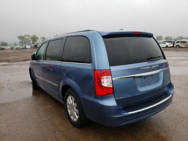 Photo 3 from auction – 2012 CHRYSLER TOWN & COU with VIN 2C4RC1BG9CR189661