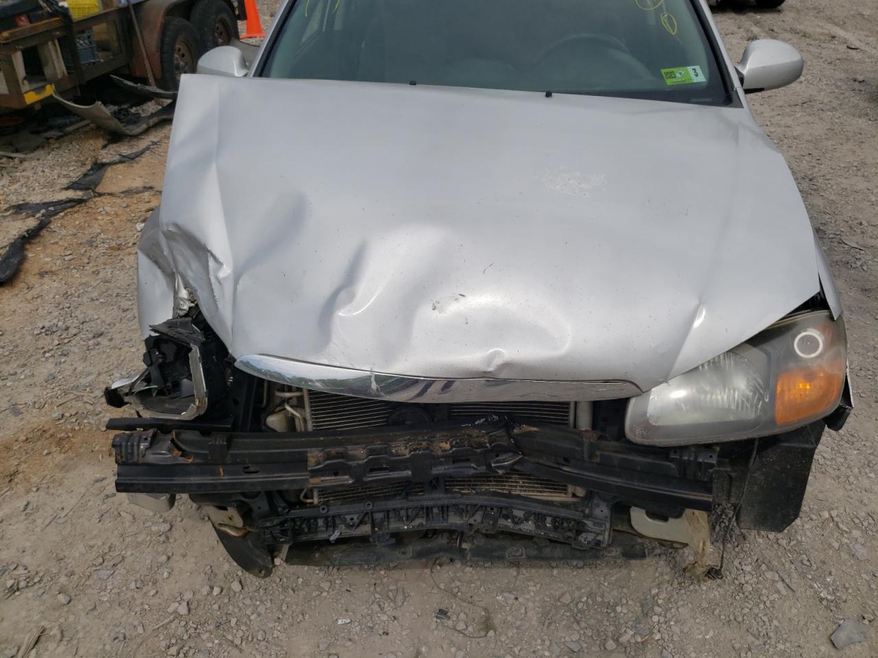 Photo 7 from auction – 2008 KIA SPECTRA5 5 with VIN KNAFE162885017795
