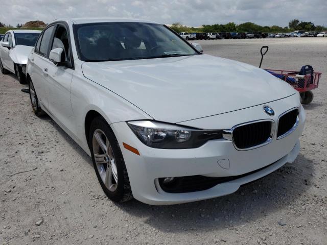 Foto 1 de la subasta – 2015 BMW 320 I con VIN WBA3B1G59FNT03866