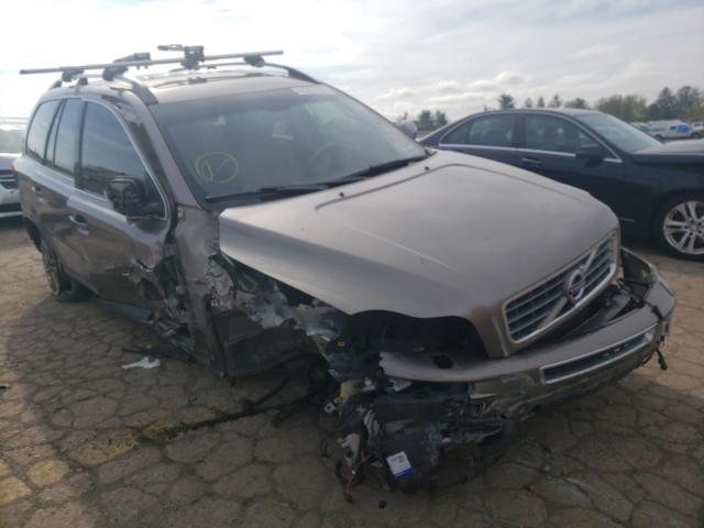 VOLVO XC90 3.2 2010 with VIN YV4982CZ7A1566770 - Photo from auction
