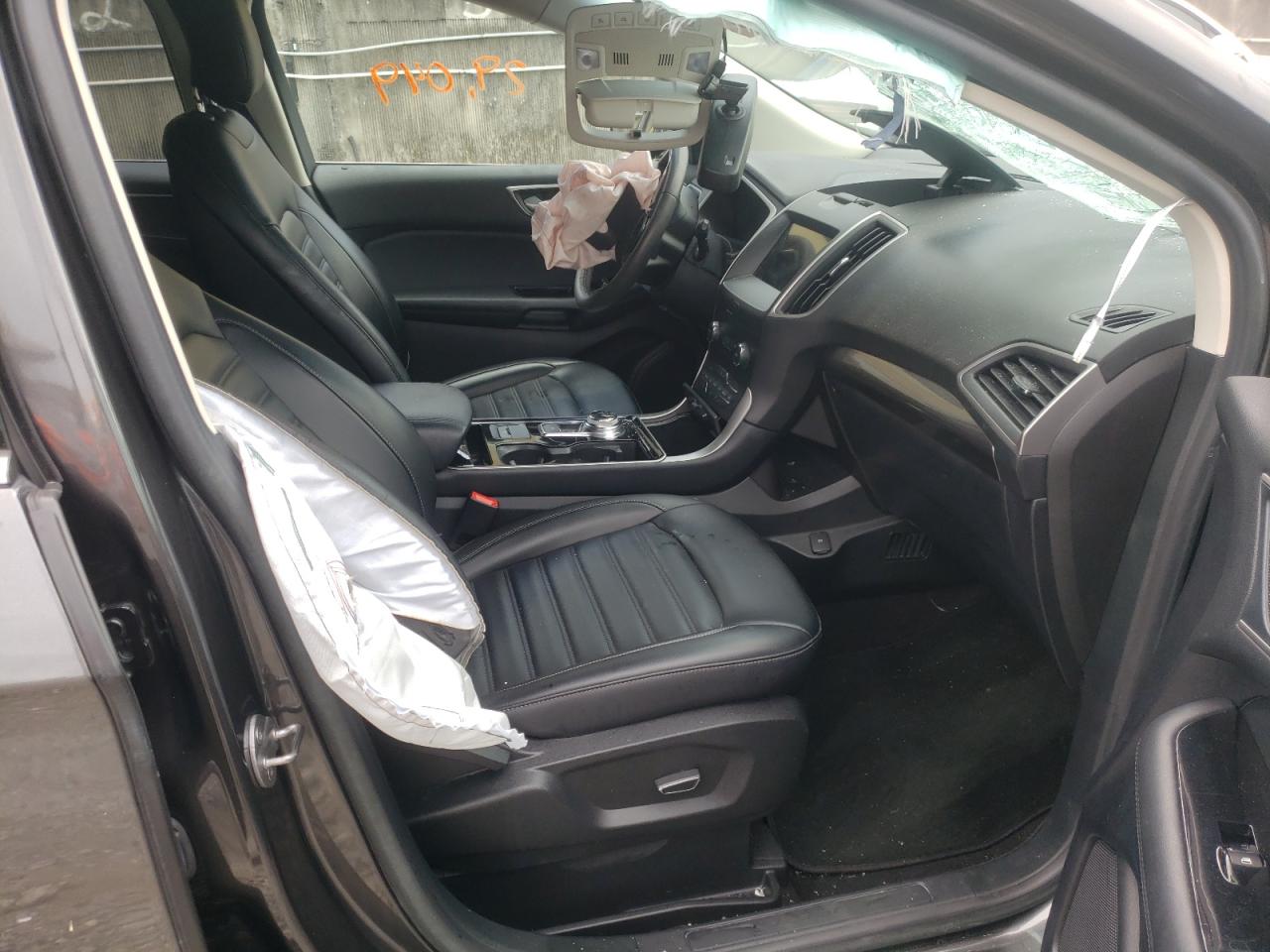 Photo 19 from auction – 2019 FORD EDGE SEL with VIN 2FMPK3J92KBB24565