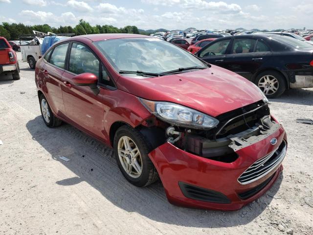 Photo 1 from auction – 2017 FORD FIESTA SE with VIN 3FADP4BJ9HM159169