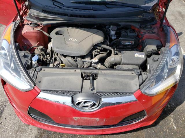 Photo 7 from auction – 2016 HYUNDAI VELOSTER with VIN KMHTC6AD8GU280841