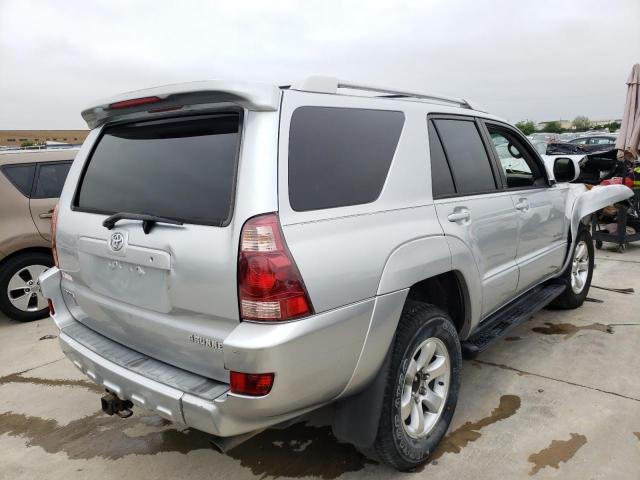 Photo 4 from auction – 2005 TOYOTA 4RUNNER SR with VIN JTEZU14R358027790