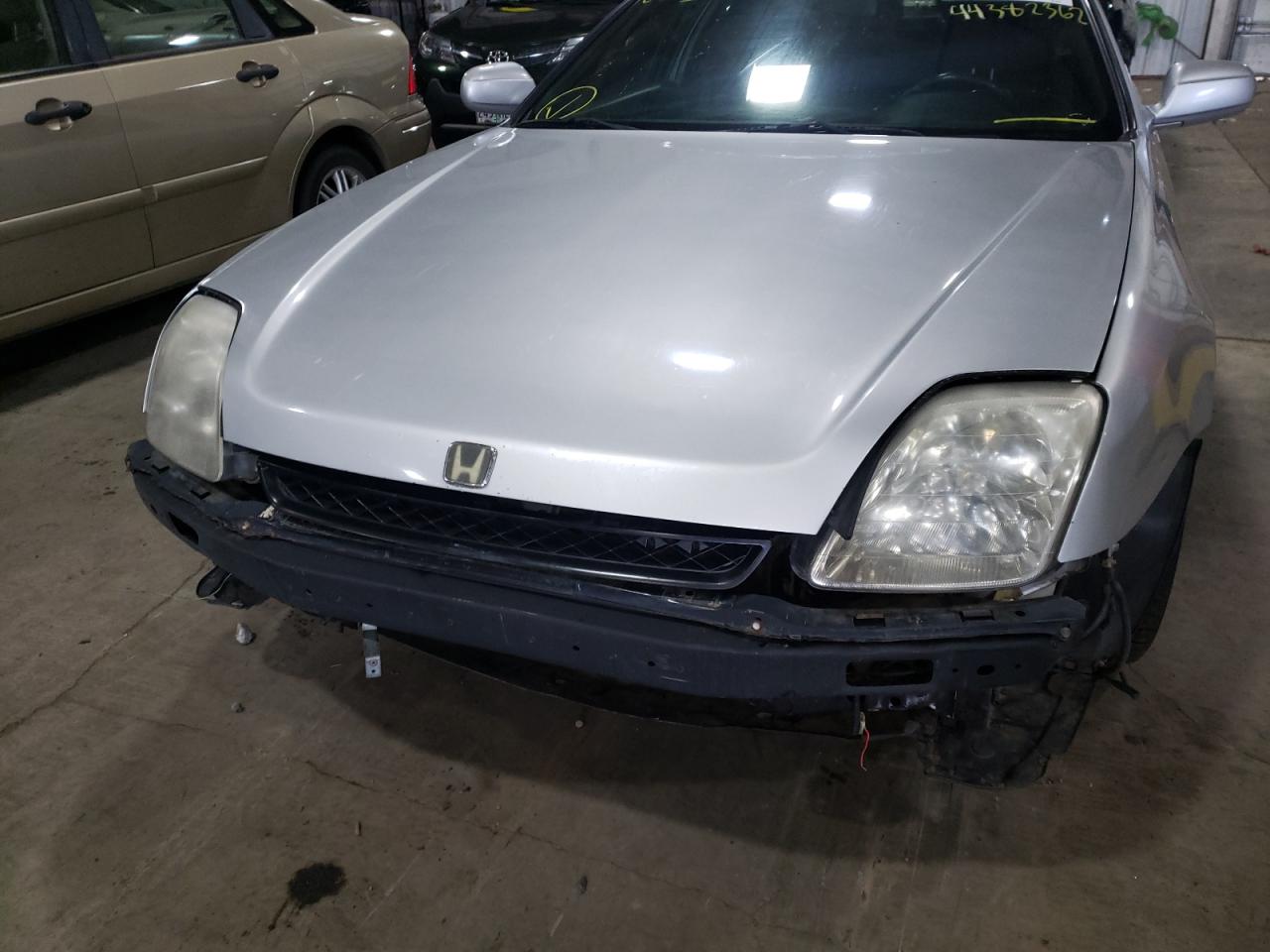 Photo 20 from auction – 2001 HONDA PRELUDE with VIN JHMBB62491C003872