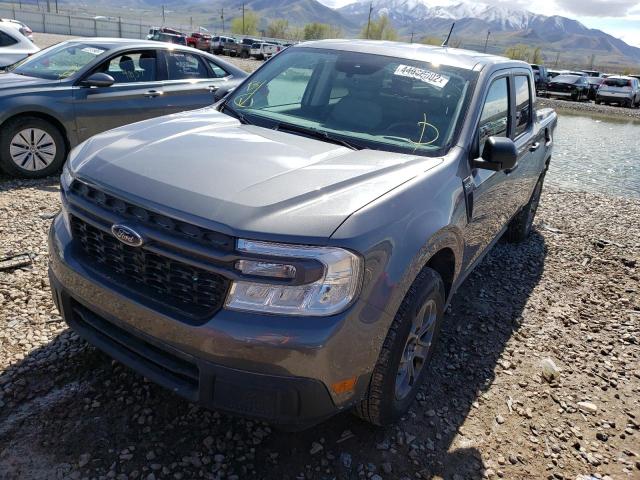 Photo 2 from auction – 2022 FORD MAVERICK X with VIN 3FTTW8F97NRA08555
