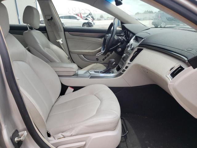 Photo 5 from auction – 2008 CADILLAC CTS with VIN 1G6DF577X80161955