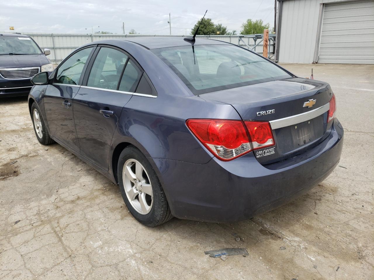 Photo 3 from auction – 2013 CHEVROLET CRUZE LT with VIN 1G1PC5SB6D7165154