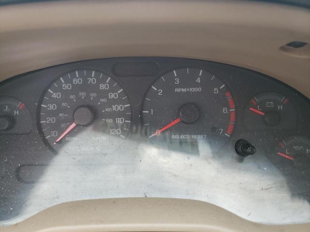 Photo 6 from auction – 2003 FORD MUSTANG with VIN 1FAFP44493F411429