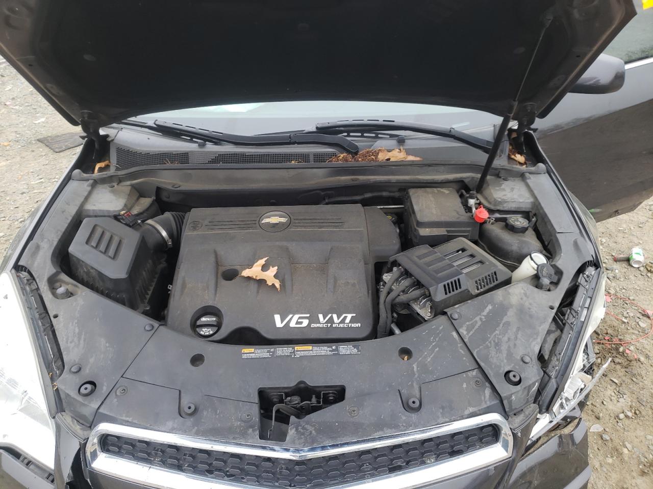 Photo 7 from auction – 2015 CHEVROLET EQUINOX LT with VIN 2GNFLGE30F6149349