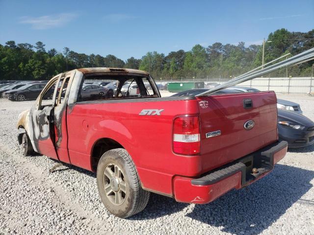Photo 3 from auction – 2008 FORD F150 with VIN 1FTRF12W98KD12119