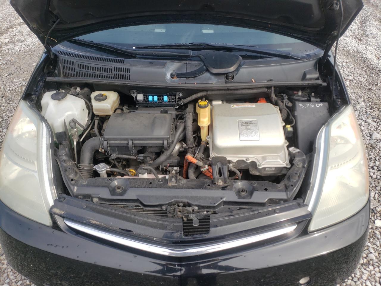 Photo 7 from auction – 2006 TOYOTA PRIUS with VIN JTDKB20U067503397