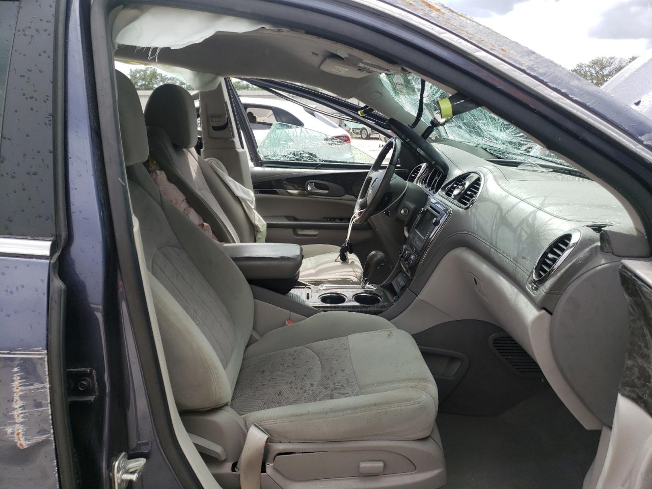 Photo 5 from auction – 2014 BUICK ENCLAVE with VIN 5GAKVAKD5EJ163665