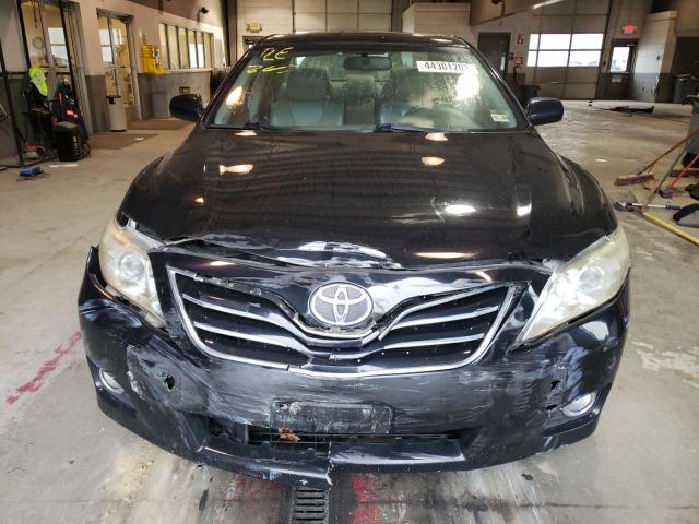 Photo 9 from auction – 2010 TOYOTA CAMRY BASE with VIN 4T4BF3EK1AR016304